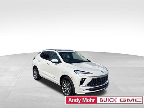 2026 Buick Encore GX Avenir