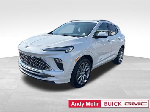 2026 Buick Encore GX Avenir
