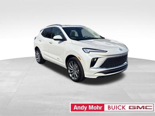 2026 Buick Encore GX Avenir