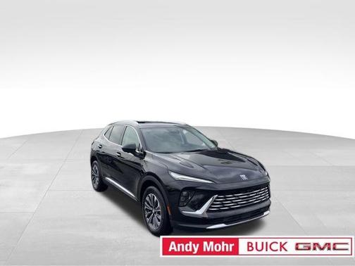 2025 Buick Envision Preferred