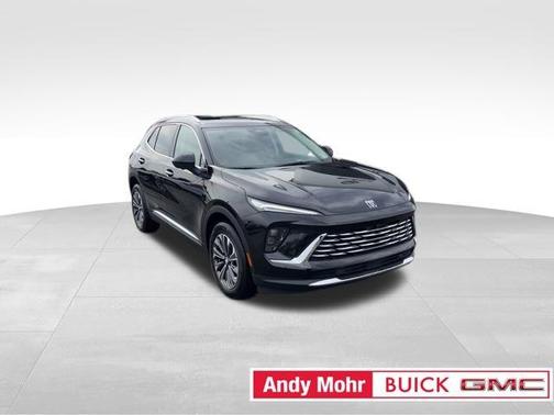 2025 Buick Envision Preferred