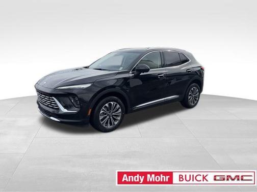 2025 Buick Envision Preferred