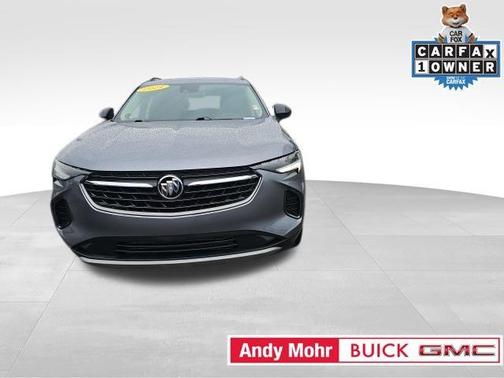 2021 Buick Envision Essence