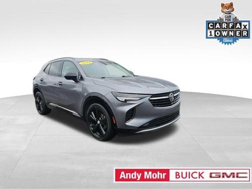 2021 Buick Envision Essence
