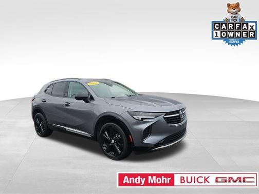 2021 Buick Envision Essence