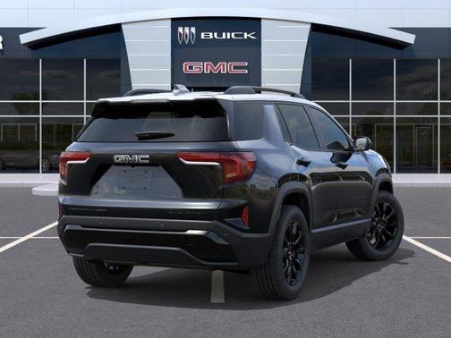 Ebony Twilight Metallic 2027 GMC Terrain ELEVATION