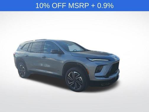 2025 Buick Enclave Sport Touring