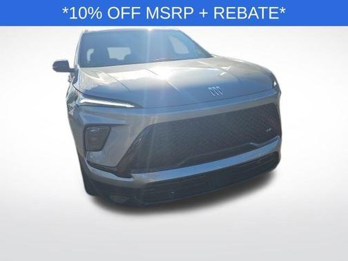 2025 Buick Enclave Sport Touring