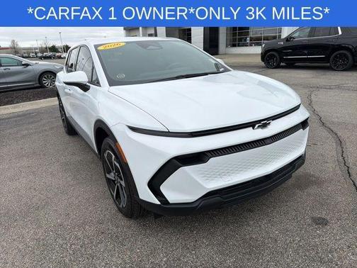 2026 Chevrolet Equinox EV LT 1