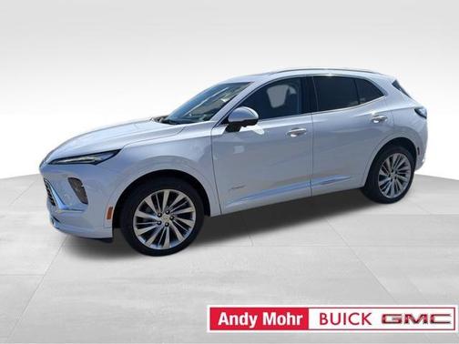 2026 Buick Envision Avenir