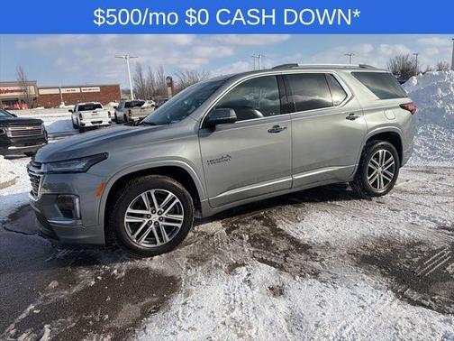 2023 Chevrolet Traverse High Country