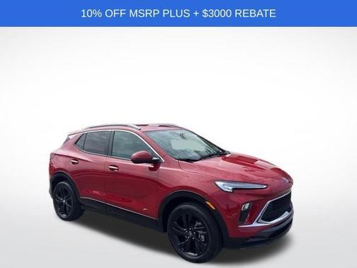 2026 Buick Encore GX Sport Touring