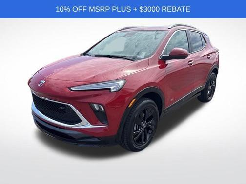 2026 Buick Encore GX Sport Touring