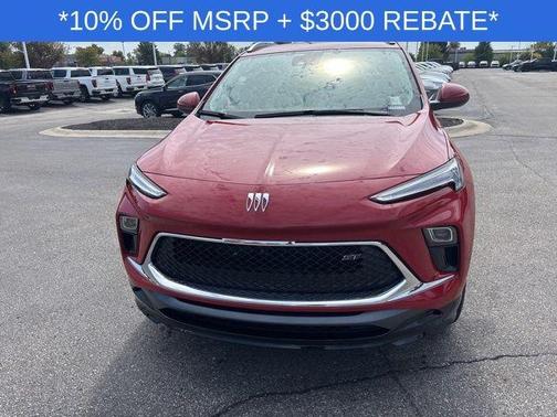 2026 Buick Encore GX Sport Touring