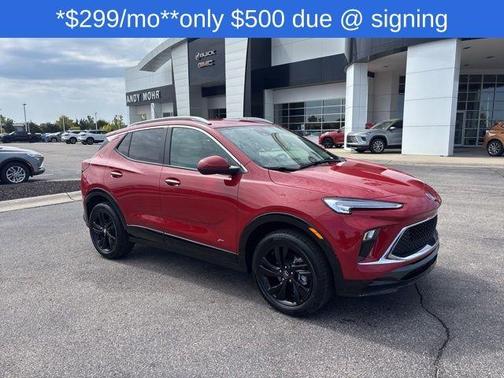 2026 Buick Encore GX Sport Touring