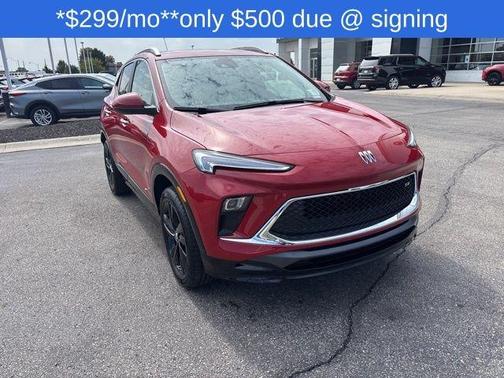 2026 Buick Encore GX Sport Touring