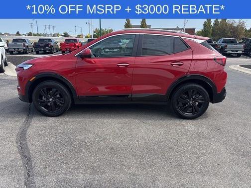 2026 Buick Encore GX Sport Touring
