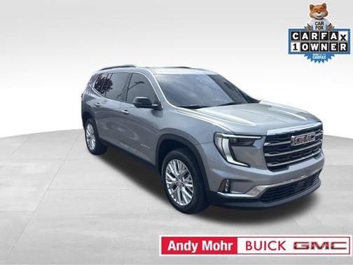 2024 GMC Acadia Elevation