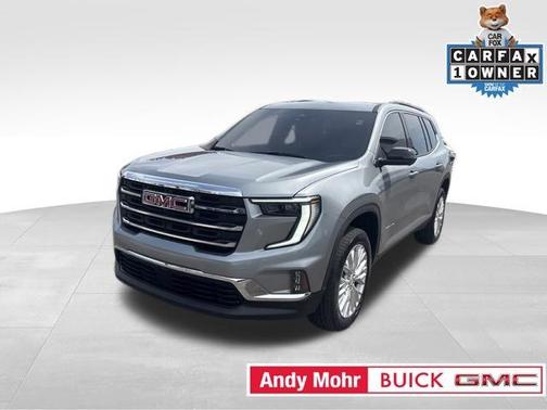 2024 GMC Acadia Elevation