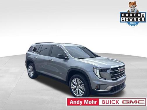 2024 GMC Acadia Elevation