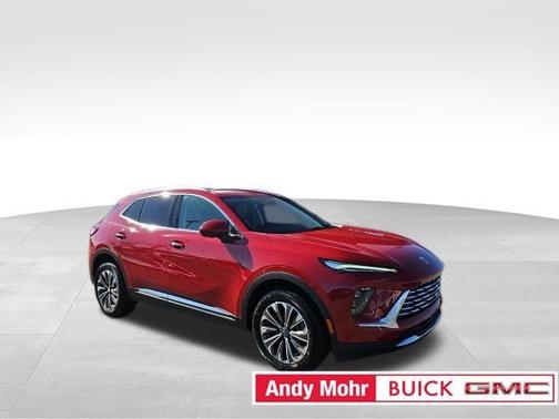 2025 Buick Envision Preferred