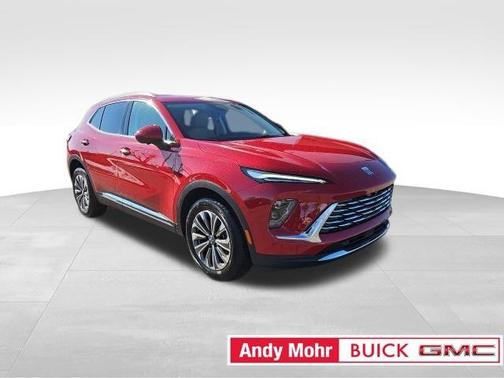2025 Buick Envision Preferred