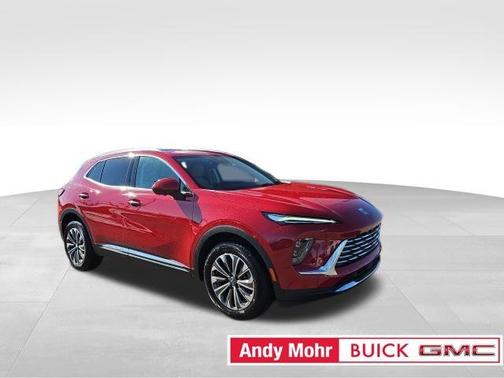 2025 Buick Envision Preferred