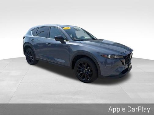 2024 Mazda CX-5 2.5 S Carbon Edition