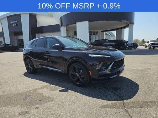 2025 Buick Envision Sport Touring