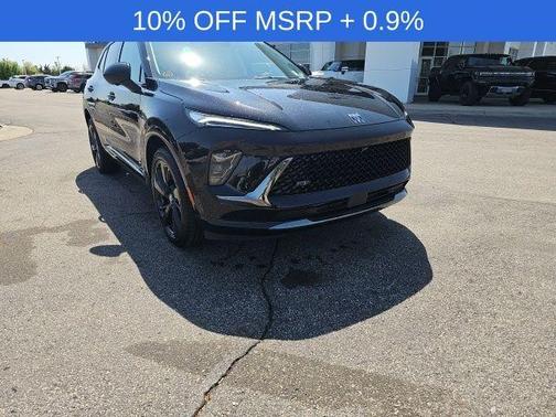 2025 Buick Envision Sport Touring