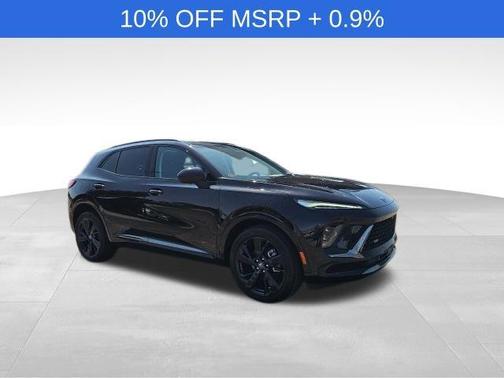 2025 Buick Envision Sport Touring