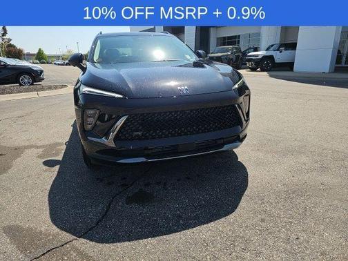 2025 Buick Envision Sport Touring