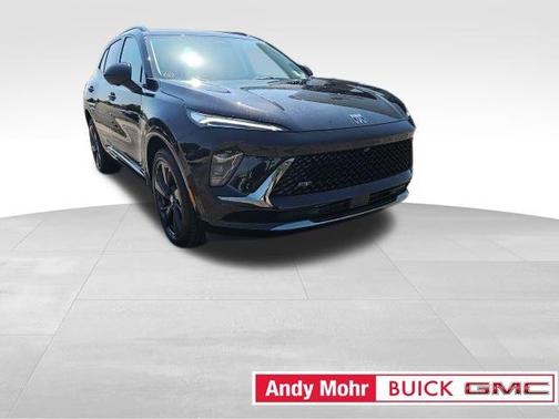 2025 Buick Envision Sport Touring