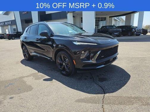 2025 Buick Envision Sport Touring