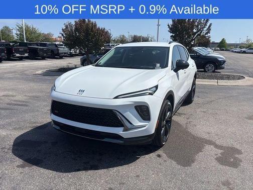 2025 Buick Envision Sport Touring