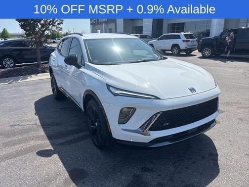 2025 Buick Envision Sport Touring