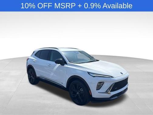 2025 Buick Envision Sport Touring