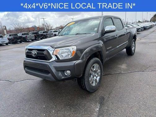 2013 Toyota Tacoma 