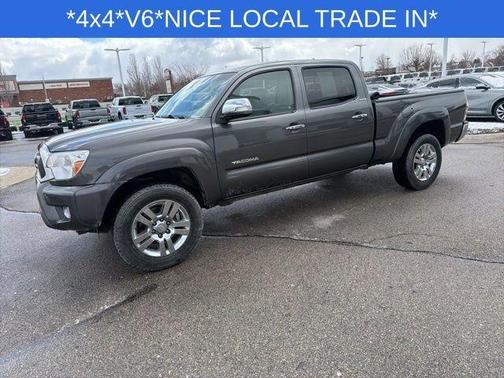 2013 Toyota Tacoma 