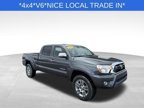 2013 Toyota Tacoma 