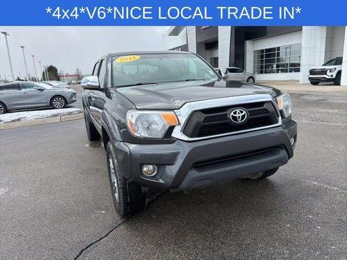 2013 Toyota Tacoma 
