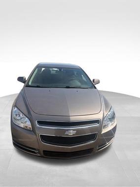 Mocha Steel Metallic 2011 Chevrolet Malibu 1LT