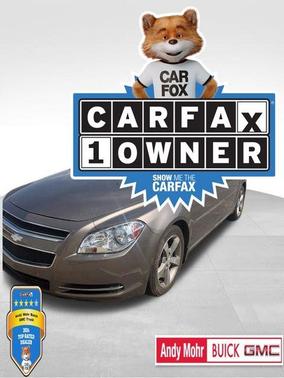 Mocha Steel Metallic 2011 Chevrolet Malibu 1LT
