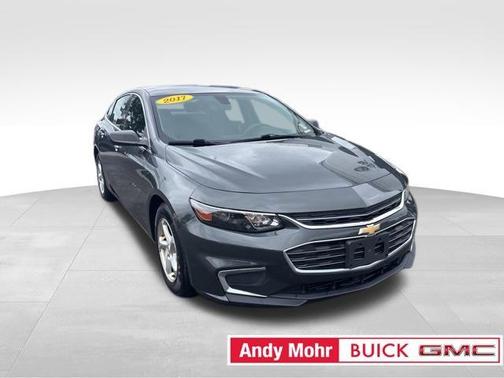2017 Chevrolet Malibu 1LS