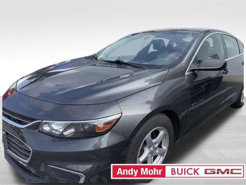 2017 Chevrolet Malibu 1LS
