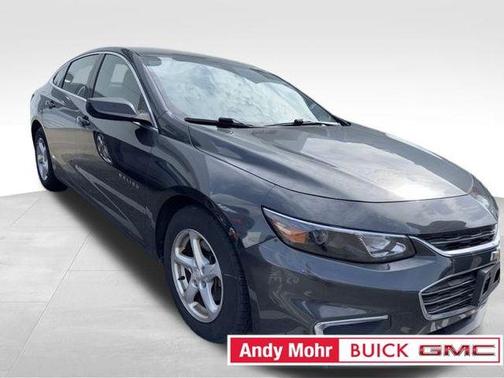 2017 Chevrolet Malibu 1LS