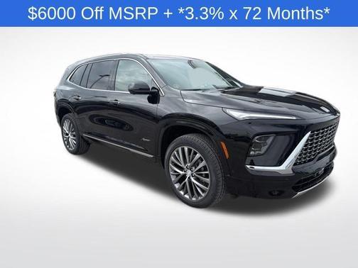 2026 Buick Enclave Avenir