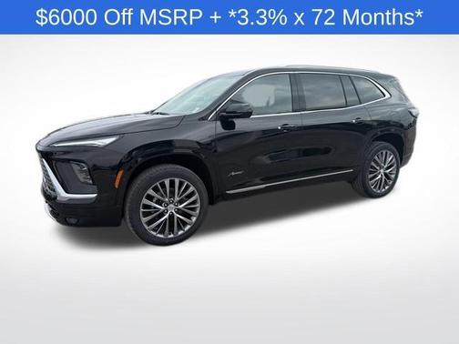 2026 Buick Enclave Avenir