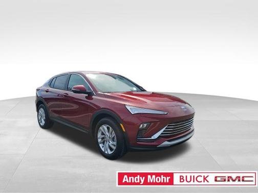 2025 Buick Envista Preferred