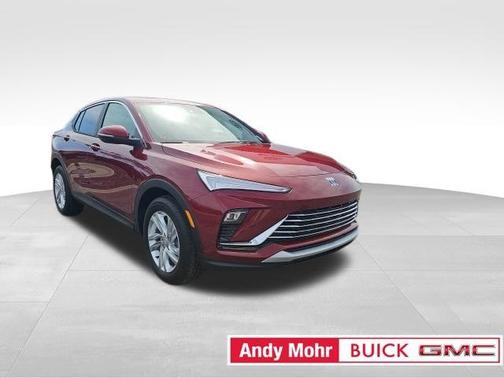 2025 Buick Envista Preferred